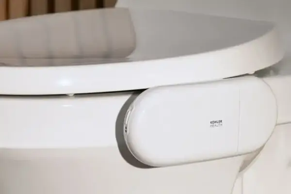 Kohler dấn thân vào lĩnh vực bảo mật thông tin cá nhân với camera phân tích chất thải trong bồn cầu.